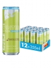 Red Bull Energy Drinks 355ml x 12 Cans - Winter Pistachio