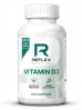 Reflex Vitamin D3 x 100 Caps 
