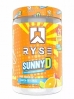 RYSE Sunny D Pre Workout - 280g