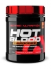 Scitec Hot Blood Hardcore Pre Workout 375g