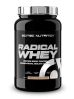 Scitec Nutrition Radical Whey 1000g