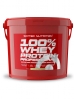 Scitec Nutrition 100% Whey Protein Professional 4000g / 4kg
