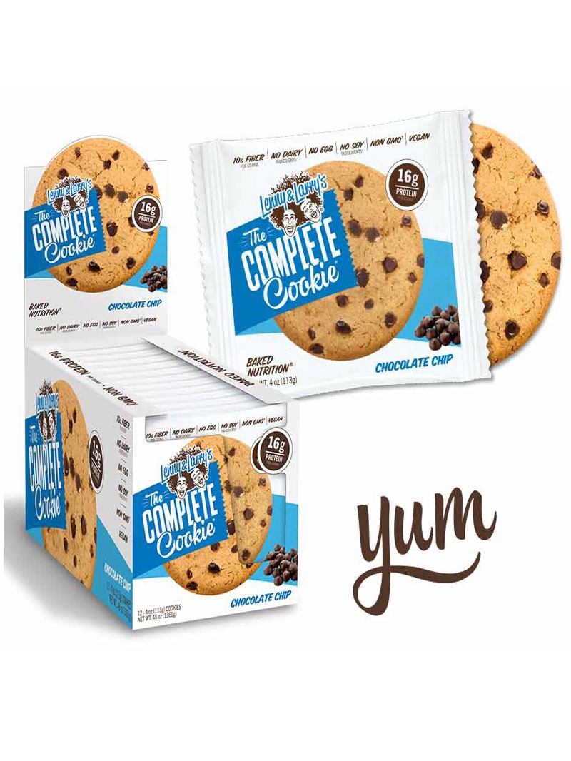 Lenny & Larrys Complete Cookies Trade Prices