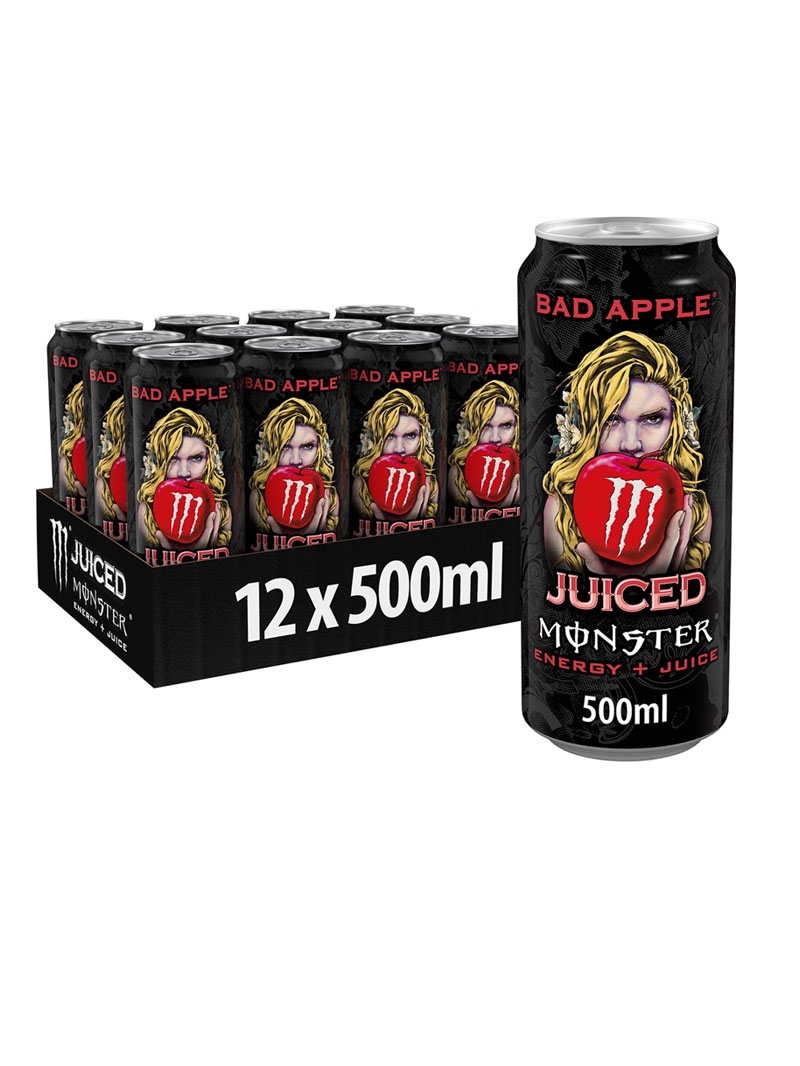 Monster Bad Apple Edition monster-bad-apple-edition