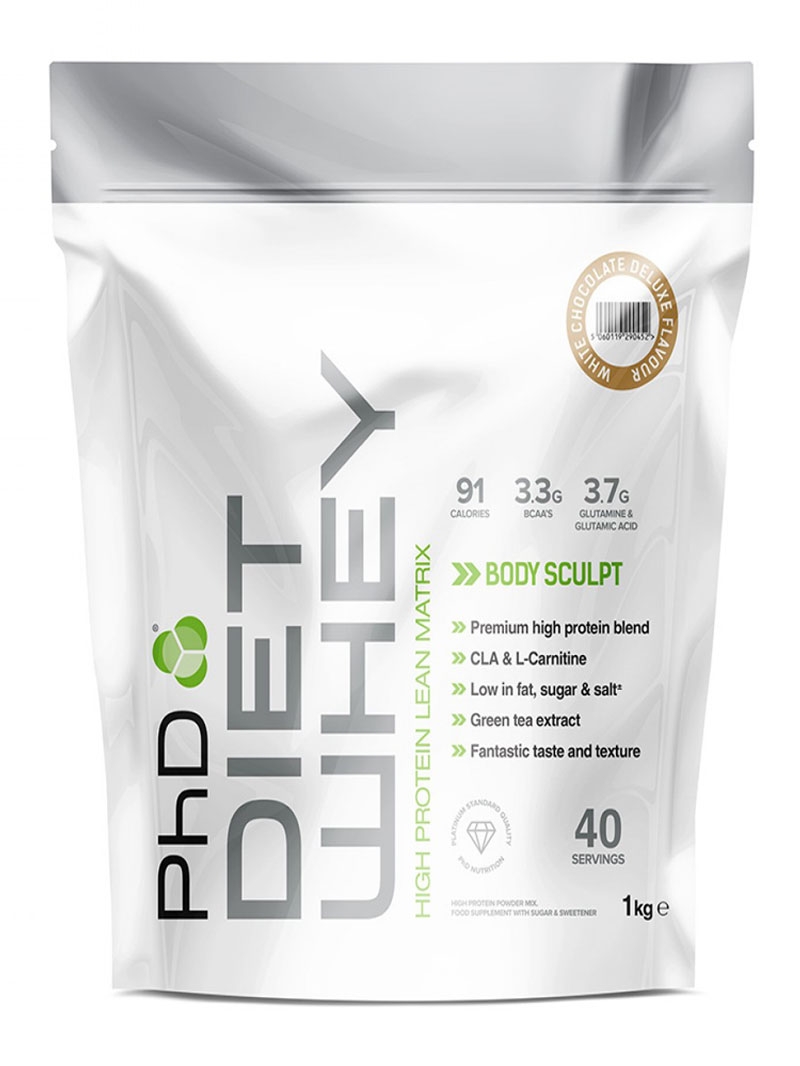 phd diet whey asda