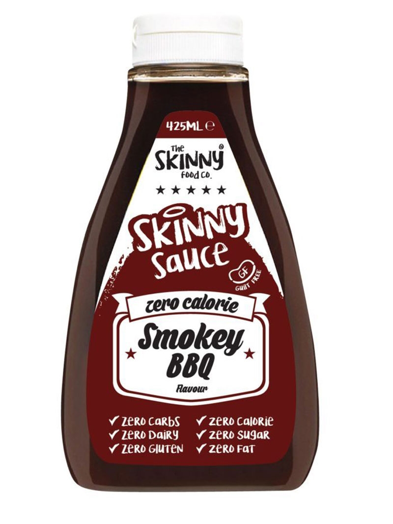 The Skinny Food Co Zero Calories Sauces and Syrups Trade